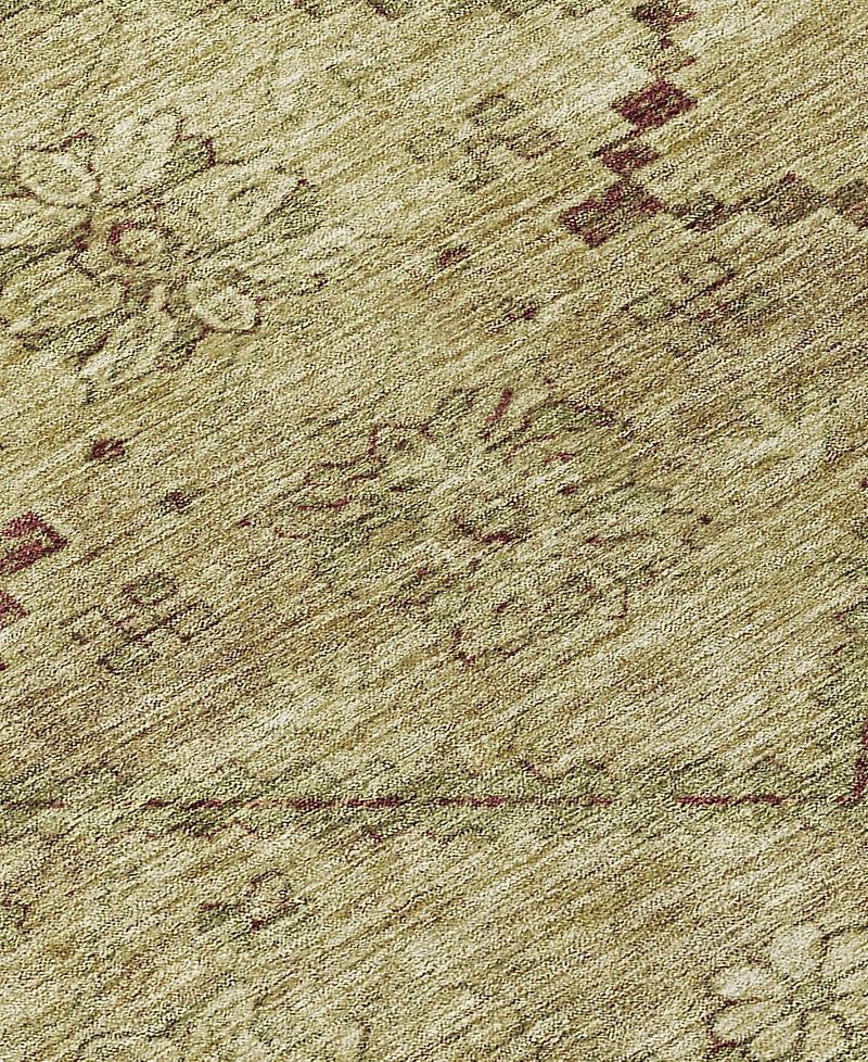 Addison Chantille Machine Washable ACN842 2'3"x7'6" Runner Area Rug