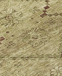 Addison Chantille Machine Washable ACN842 2'3"x7'6" Runner Area Rug
