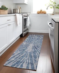 Addison Chantille Machine Washable ACN818 2'3"x7'6" Runner Area Rug