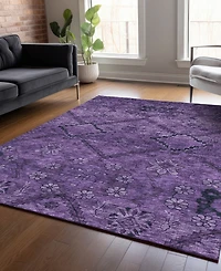 Addison Chantille Machine Washable ACN842 5'x7'6" Area Rug