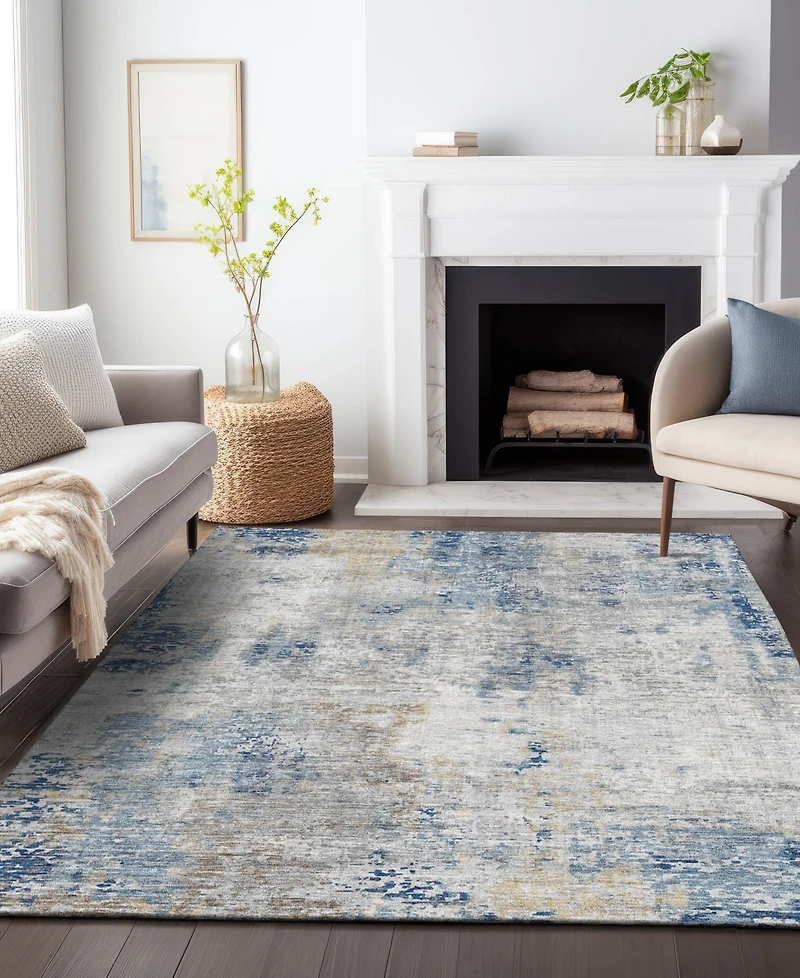 Addison Chantille Machine Washable ACN814 9'x12' Area Rug