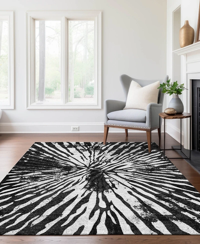 Addison Chantille Machine Washable ACN818 9'x12' Area Rug