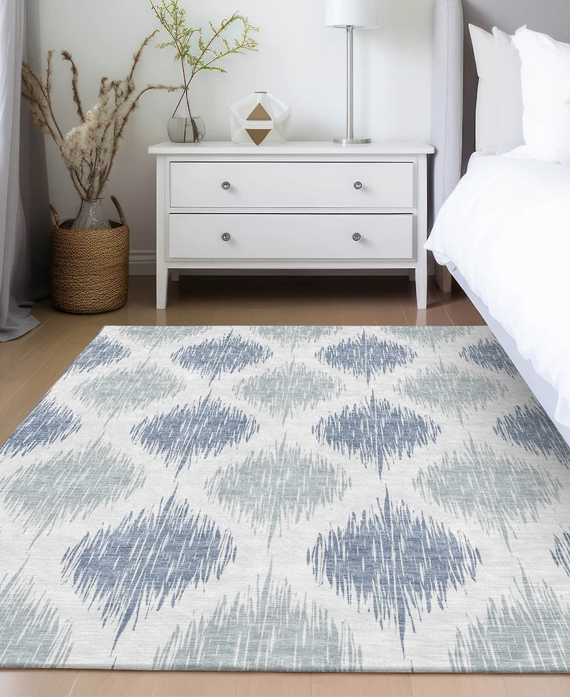Addison Chantille Machine Washable ACN848 8'x10' Area Rug