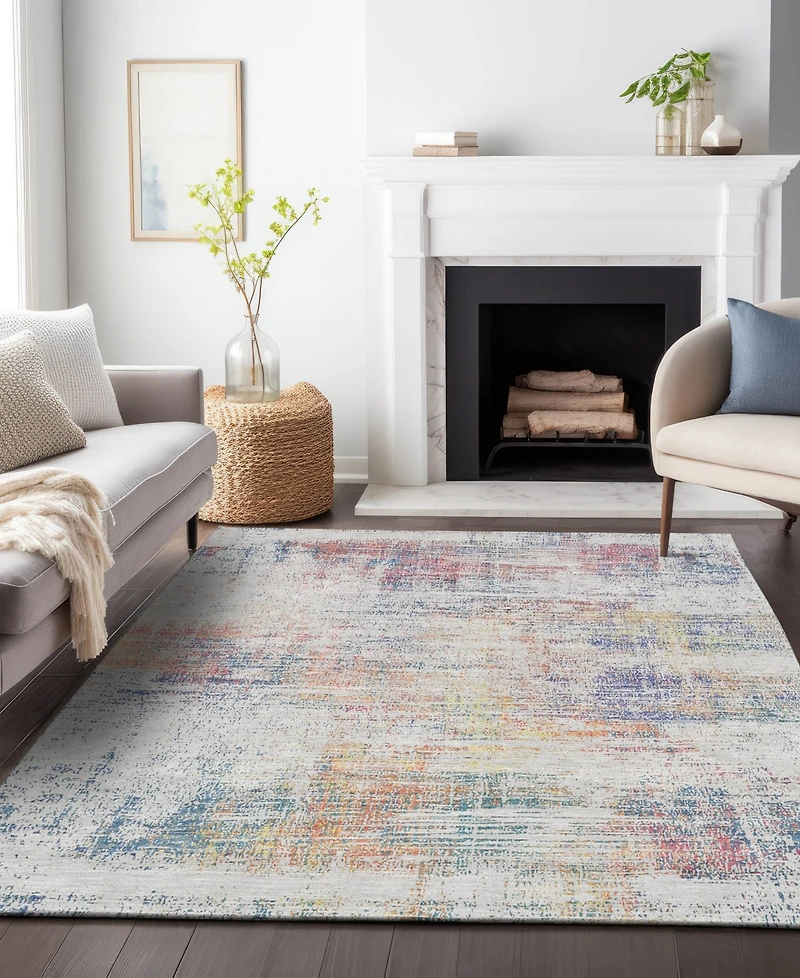 Addison Chantille Machine Washable ACN838 9'x12' Area Rug