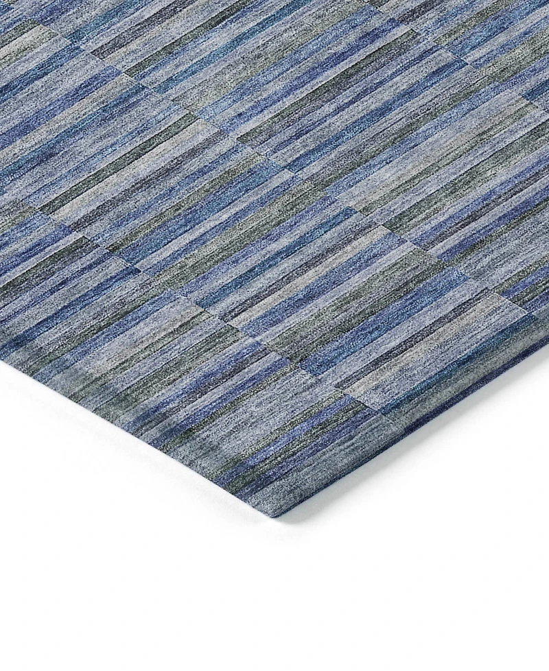 Addison Chantille Machine Washable ACN816 2'3"x7'6" Runner Area Rug