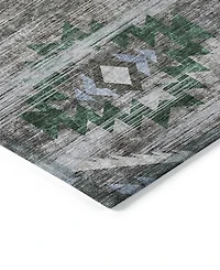 Addison Chantille Machine Washable ACN836 2'3"x7'6" Runner Area Rug