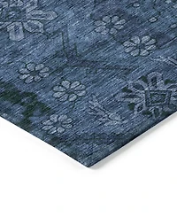 Addison Chantille Machine Washable ACN842 2'3"x7'6" Runner Area Rug