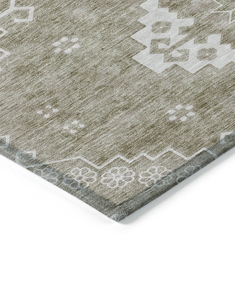 Addison Chantille Machine Washable ACN847 5'x7'6" Area Rug