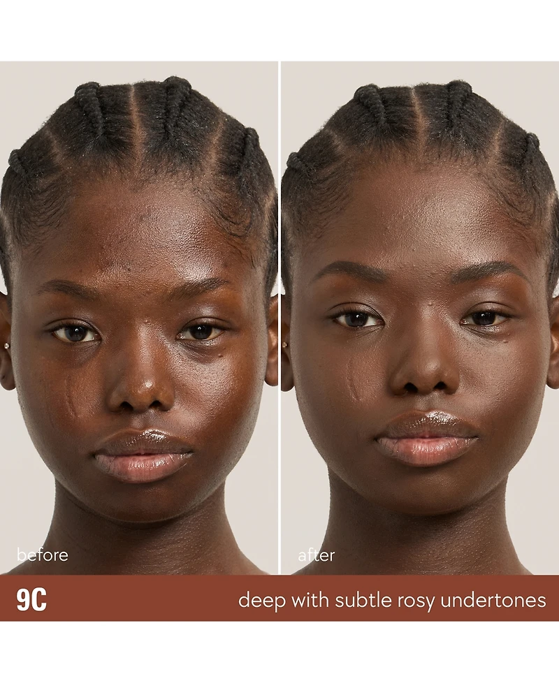 Kylie Cosmetics Natural Blur Powder Foundation