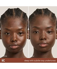 Kylie Cosmetics Natural Blur Powder Foundation