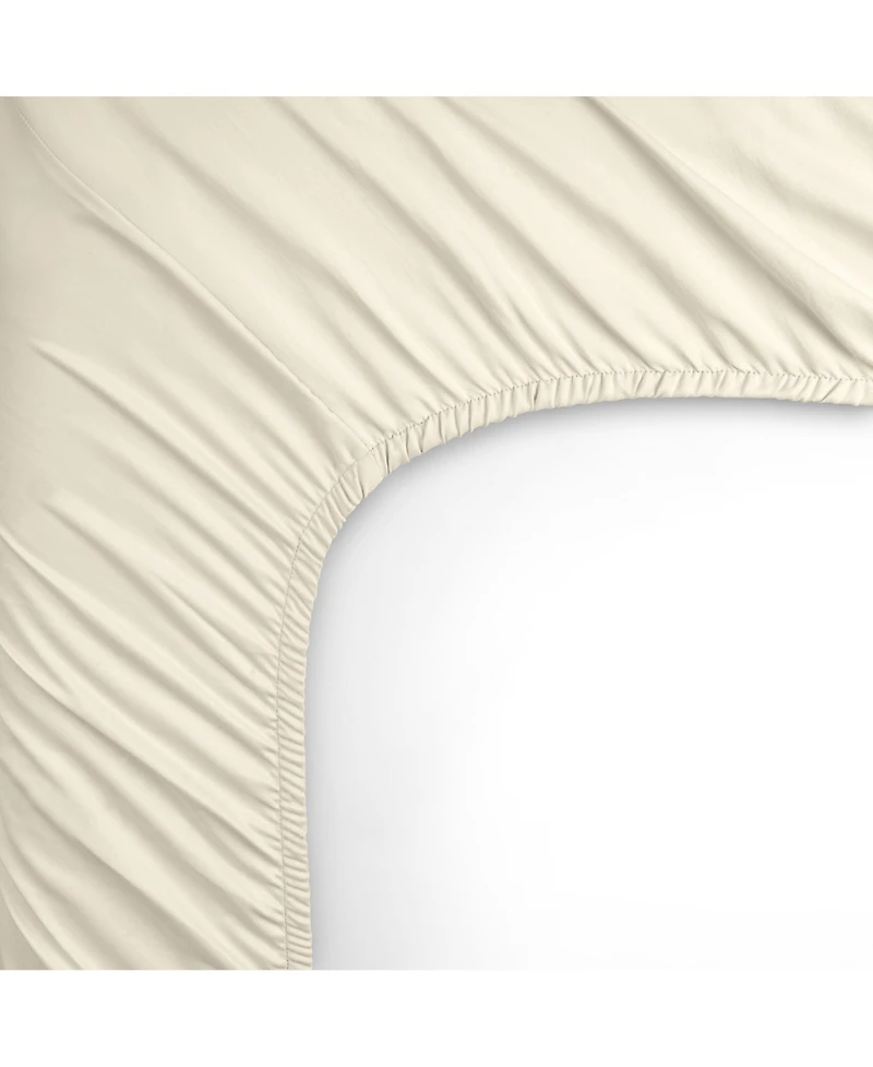 Aq Textiles Optimal Performance 900 Thread Count with Kooltex 4-Pc. Sheet Set, Queen