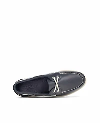 Sperry Men's Authentic Original 2-Eye Collegiate Leather Boat Shoe