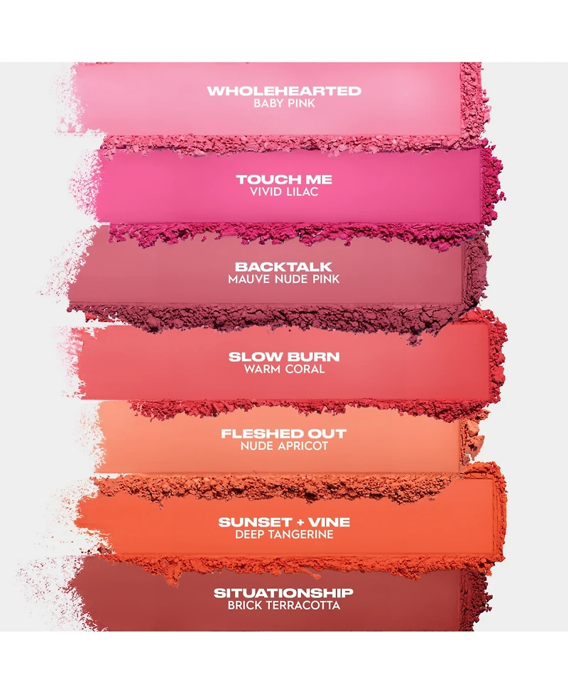 Urban Decay Face Bond Blush Suede