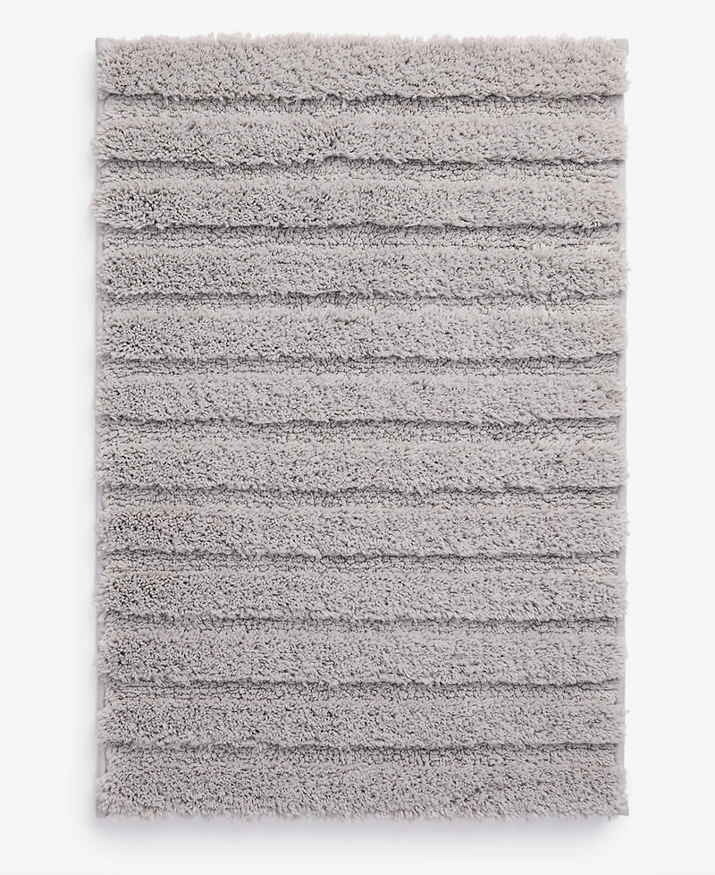 Charter Club Signature Bath Rug, 17" x 24", Exclusively at Macy's