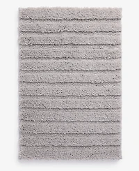 Charter Club Signature Bath Rug, 17" x 24", Exclusively at Macy's