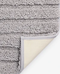 Charter Club Signature Bath Rug, 17" x 24", Exclusively at Macy's