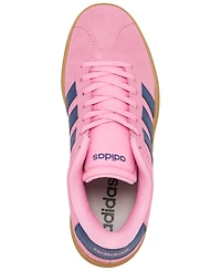 Adidas Women's Vl Court Bold Platform Casual Sneakers from Finish Line