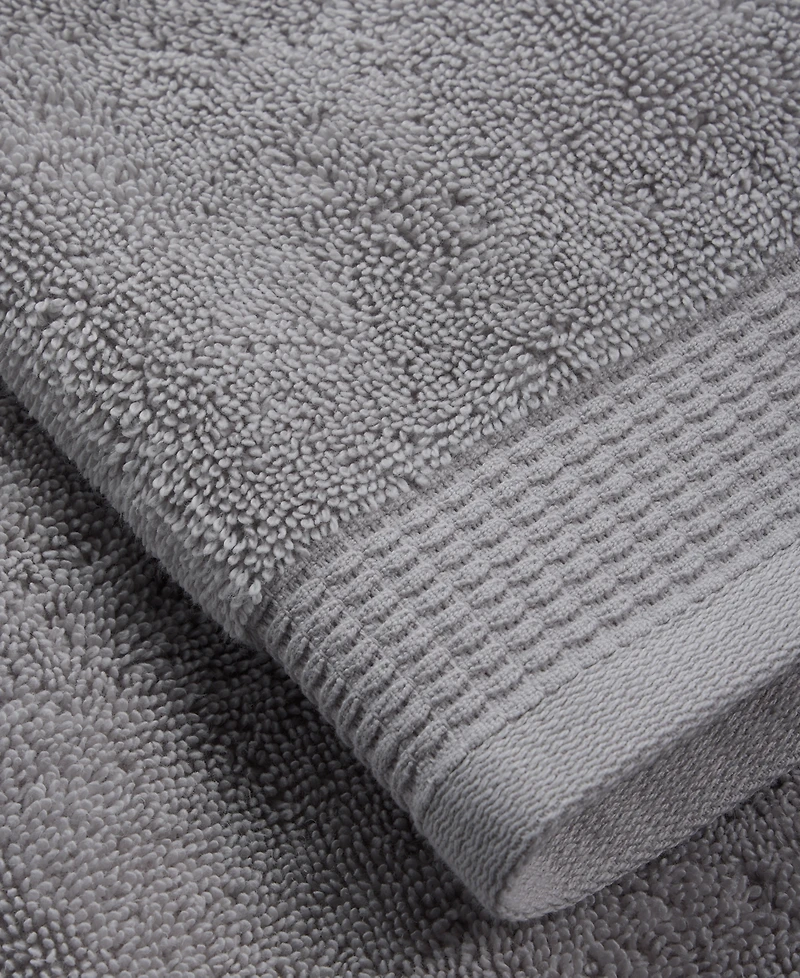 Charter Club Signature Hand Towel, 16" x 30", Exclusively at Macy's