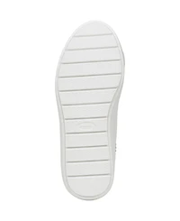 Dr. Scholl's Women's Time Off Knit Lace Up Platform Sneakers