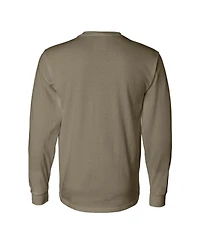 Batman Mens Marine Camo Shield Long Sleeve Adult Tee / T-Shirt