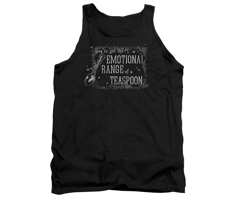 Harry Potter Mens Order Of Pheonix/Teaspoon Adult Tank Top