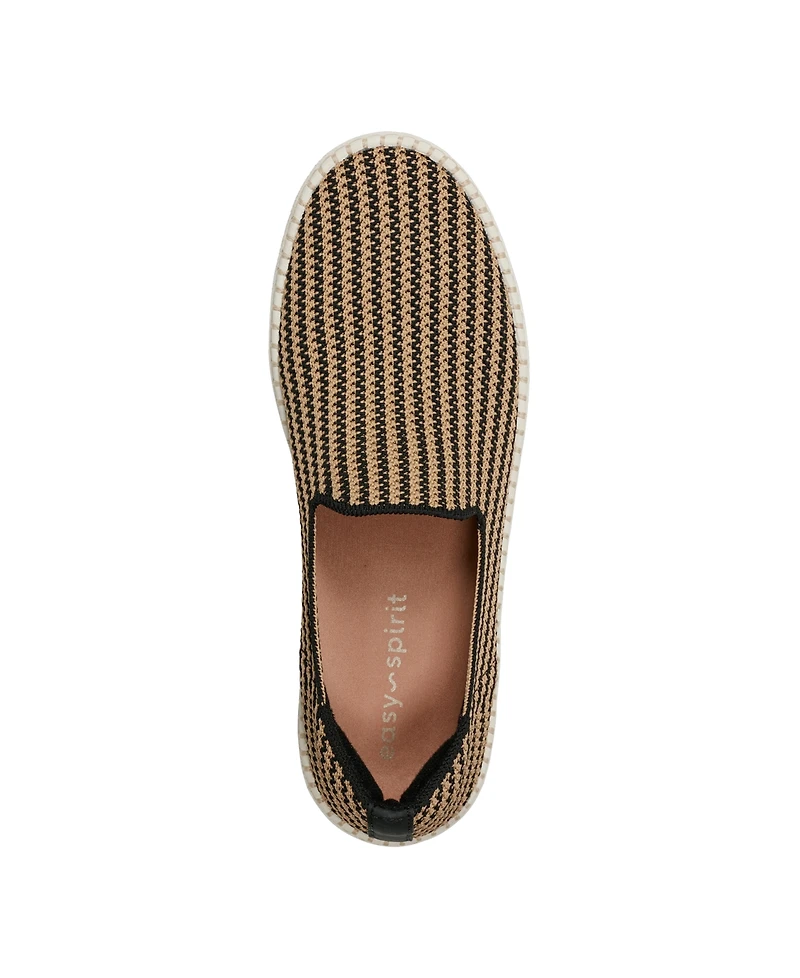 Easy Spirit Women's Presley Breathable Slip-On Sneakers