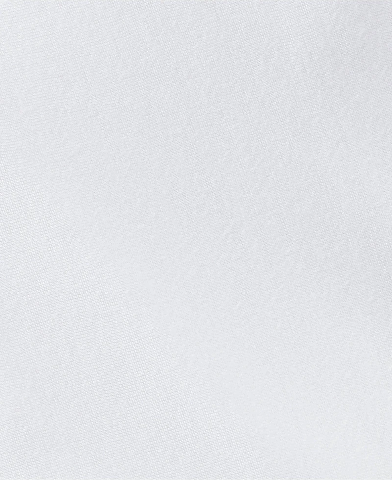 Lands' End School Uniform Lightweight Stretch Modal Jersey Heathered Pillowcases