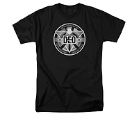 Supergirl Mens Deo Short Sleeve Adult Tee / T-Shirt