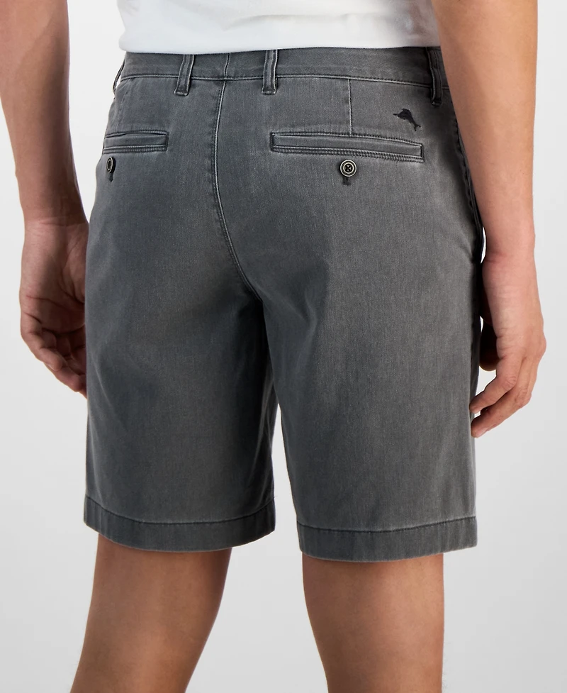Tommy Bahama Men's Coastal Key 9" Flat Front Shorts