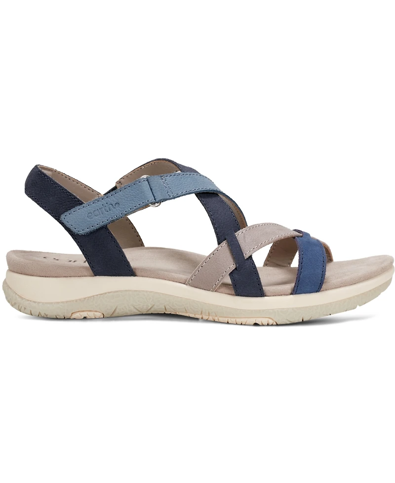 Earth Women's Sterling Strappy Sporty Sandals