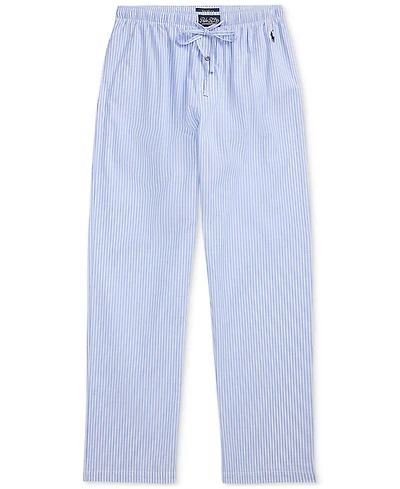Polo Ralph Lauren Men's Woven Striped Pajama Pants