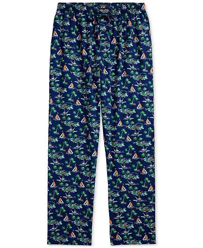 Polo Ralph Lauren Men's Printed Woven Pajama Pants