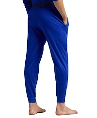 Polo Ralph Lauren Men's Exposed Waistband Jogger Pajama Pants