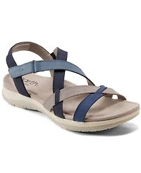 Earth Women's Sterling Strappy Sporty Sandals