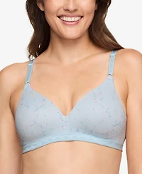 Warner's Cloud 9 Super Soft Wireless Lightly Lined Comfort Bra 1269