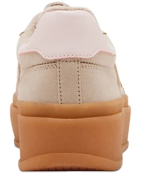 Madden Girl Mighty Platform Lace-Up Sneakers