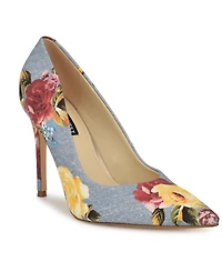 Nine West Women's Fresh Slip-On Stiletto Pumps