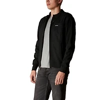 Members Only Men's Big & Tall Iconic Racer Sweater