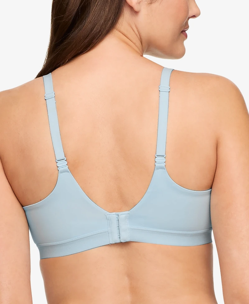 Warners Cloud 9 Super Soft WirelessLift Convertible Comfort Bra RN1041A