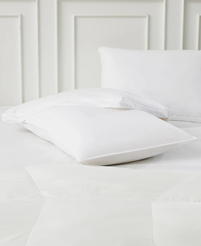 Downlite 3-in-1 Adjustable White Goose Down Pillow