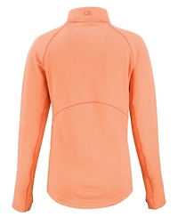 Cutter & Buck Women's Peshastin Fleece Recycled Half Zip Pullover