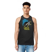 Dc Batgirl Men's Comics Is Hot Adult Tank Top