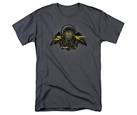 Batman V Superman Mens Tech Short Sleeve Adult Tee / T-Shirt