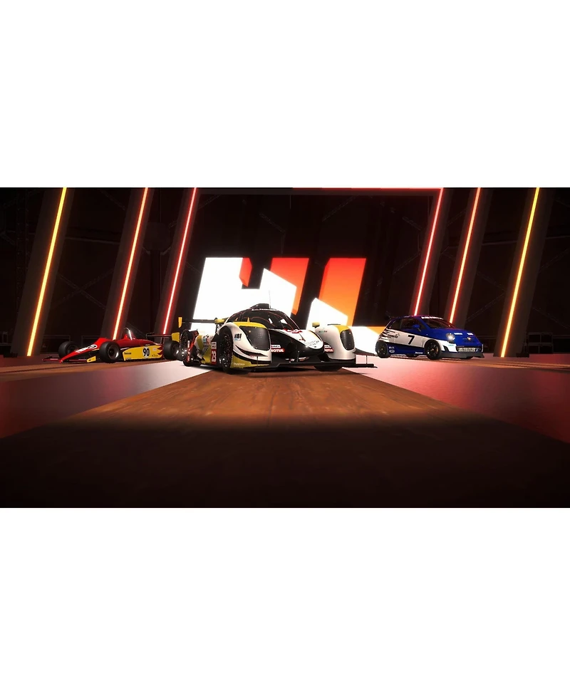 Hot Lap Racing