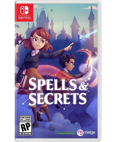 Spells and Secrets