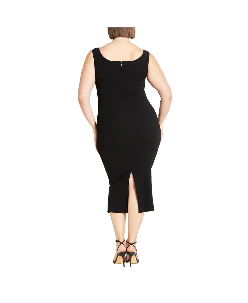 Plus Kiana Dress