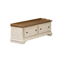 Liberty Furniture Storage Hall Bench