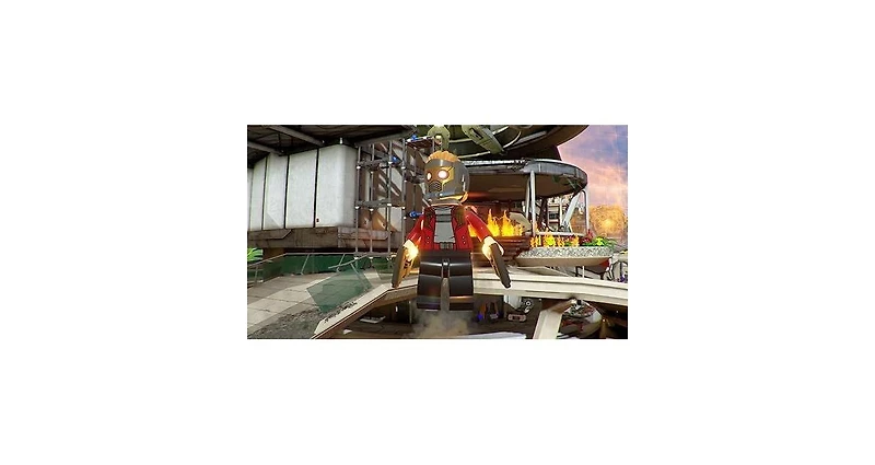 Lego Marvel Super Heroes