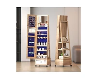 Vlsrka Color Block Full Length Mirror