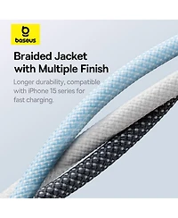 Usb C Cable 100W Usb-c to Usb-c Cable Type-c Charging Cable,3.3ft